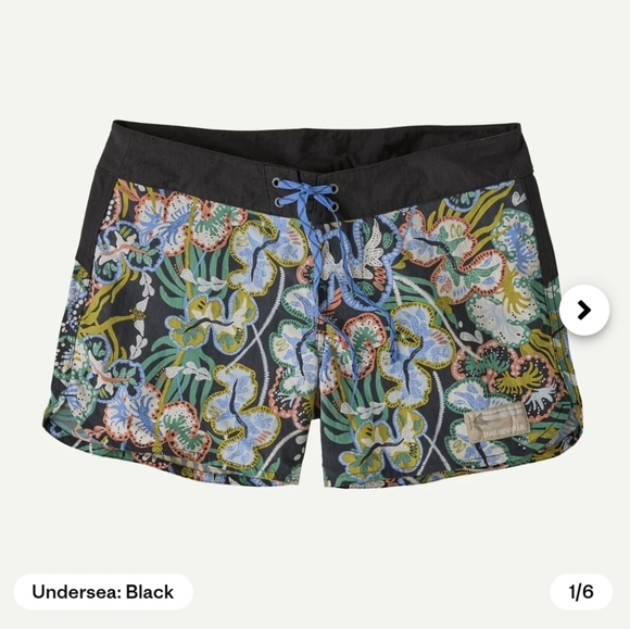 Patagonia Other - Patagonia Women's Wavefarer Boardshorts - 5 In.